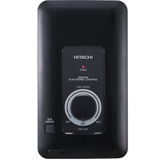 HITACHI เครื่องทำน้ำอุ่น รุ่น HES-35B กำลังไฟ 3500 วัตต์