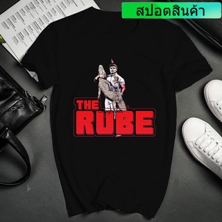 ขายดี เสื้อยืด พิมพ์ลาย DOLLOP THE RUBE IFbgkn75KKcddf89 สไตล์คลาสสิก