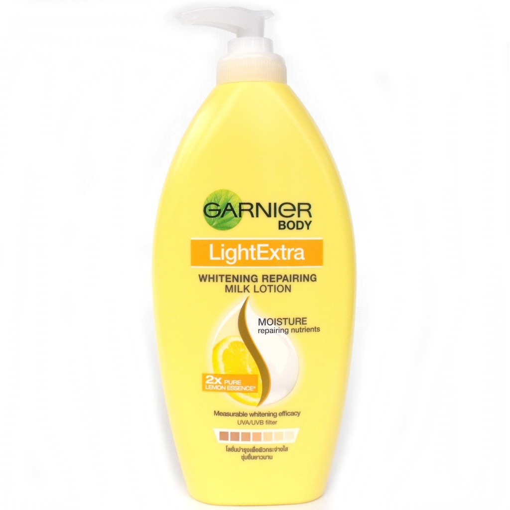 (แท้) Garnier Body lotion การ์นิเย่ บอดี้ โลชั่น Shopee Thailand