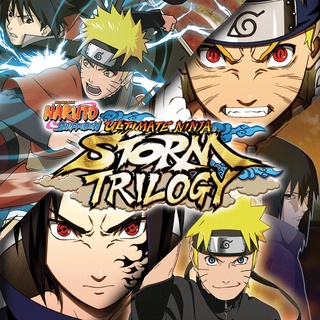 NARUTO SHIPPUDEN: Ultimate Ninja STORM Legacy STEAM OFFLINE