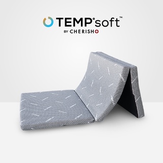 CHERISH TEMPSoft ํ ท็อปเปอร์ ที่รองนอนเพื่อสุขภาพ รุ่นTami 2.5" Topper