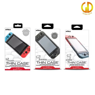 [อุปกรณ์เสริม] Nyko Thin Case for Nintendo Switch (มี 3 สี)