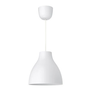 MELODI Pendant lampโคมไฟแขวนเพดาน 28 cm (ขาว)