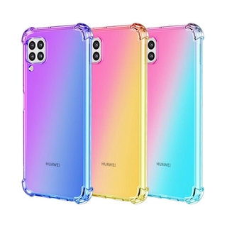 เคส Case Huawei Nova 7i 7 7PRO 7SE Y9 Prime 2019 Y9S Y5P Y6P Y7P Case transparent Silicone TPU Soft Cover huaweinova7i huaweinova7Pro huaweinova7se huaweiy9prime2019 huaweiy9s huaweiy5p huaweiy6p huaweiy7p