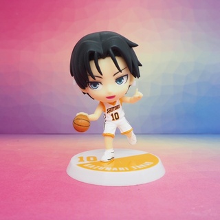 Kuroko no Basket - Ichiban Kuji Kuroko no Basket ~Shoutoku&amp;Touou Gakuen~: Takao Kazunari Chibi Kyun-Chara