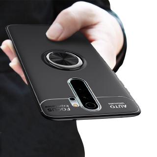 Redmi Note 8 Pro เคส TPU นิ่ม ที่ใส่แหวนแม่เหล็กในรถ เคส Redmi Note8 ซิลิโคน ฝาหลัง