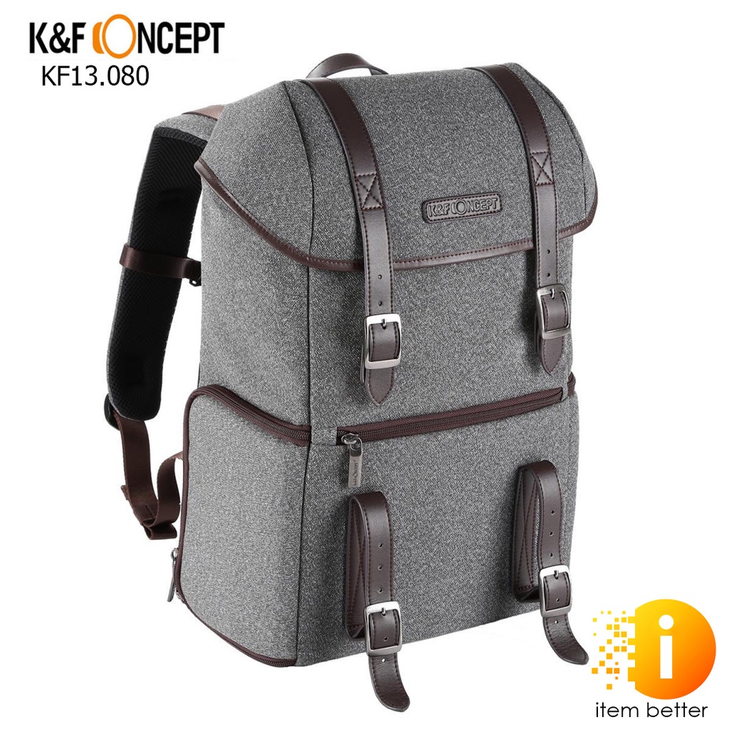 K&amp;F Concept 13.080 DSLR Camera Backpack