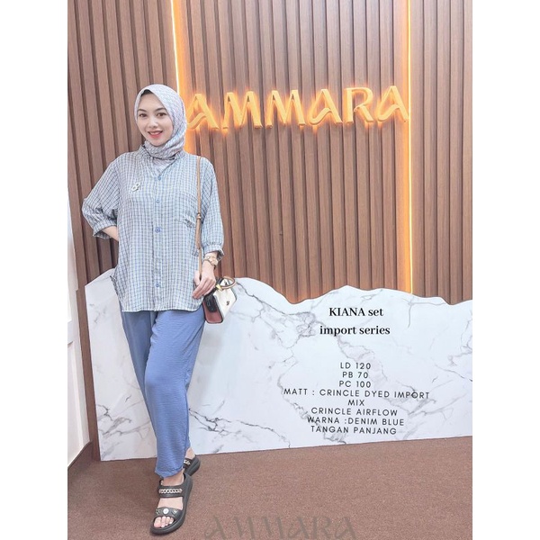 Kiana box 2 ชุดใหม่*