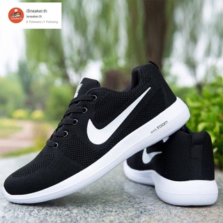 รองเท้าผ้าใบNIKE AIR ZOOM EU37-45 พร้อมส่ง ใส่ได้ผู้หญิงผู้ชาย Mens Shoes Womens Shoes