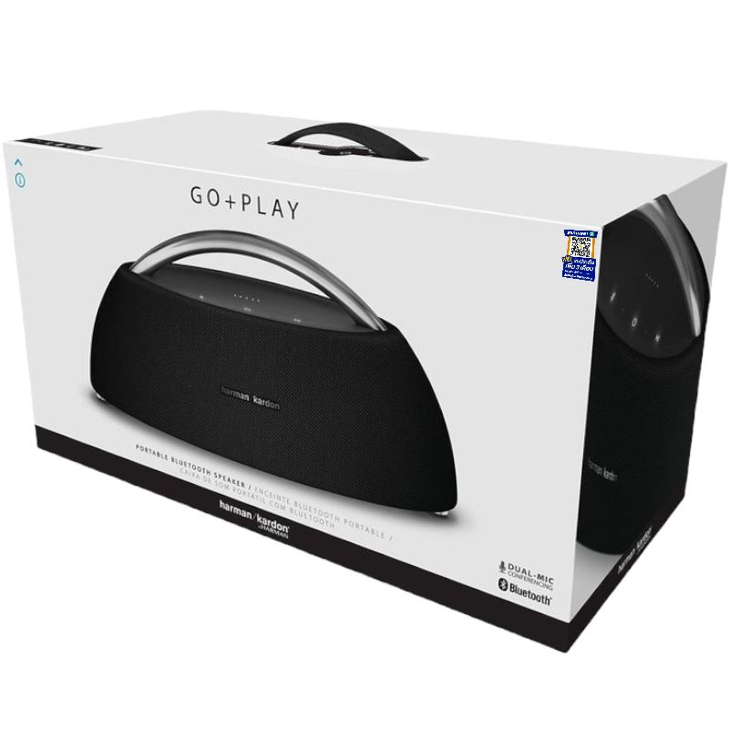 Harman Kardon go+play mini ลำโพงบลูทูธ, ลำโพงกลางแจ้ง,ของแท้ รับประกัน ...