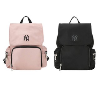 MLB bailo light mini backpack กระเป๋าสะพายสีชมพู