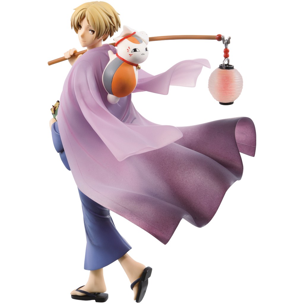 [แท้/มือ1] นัตสึเมะ ทาคาชิ | Natsume Takashi - Ichiban Kuji Natsume Yuujinchou