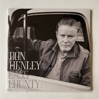 แผ่นเสียง Don Henley  Album : Cass County [ Vinyl ]