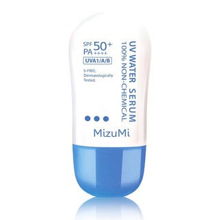 MizuMi UV Water Serum SPF50/PA++ มิซูมิ ยูวี วอเตอร์ เซรั่ม 40ml.