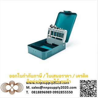 NNP-D-42503 ชุด COUNTERSINK 90องศา 6 ดอก/ชุด ออกใบกำกับภาษีได้