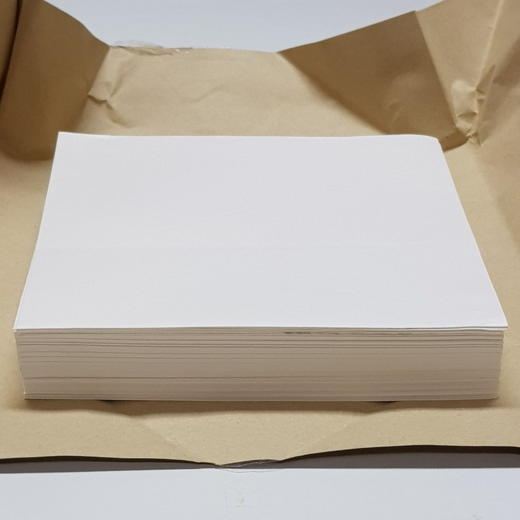 กระดาษรองอาหาร ฟู๊ดเกรด 500แผ่น ขนาด13×13นิ้ว