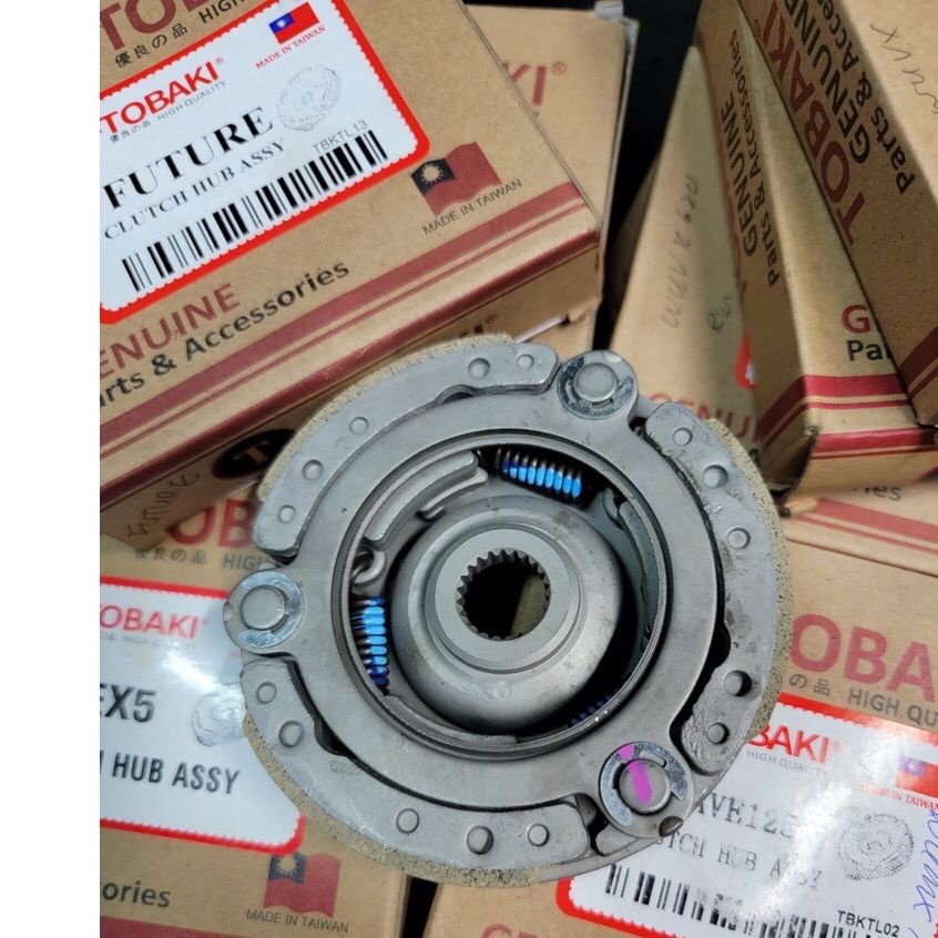 Future 125 TOBAKI RACING STARTER CLUTCH COMP ONE WAY CLUTCH⁣