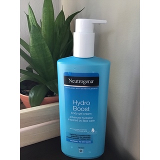 Neutrogena Hydro Boost Body Gel Cream 400 ml