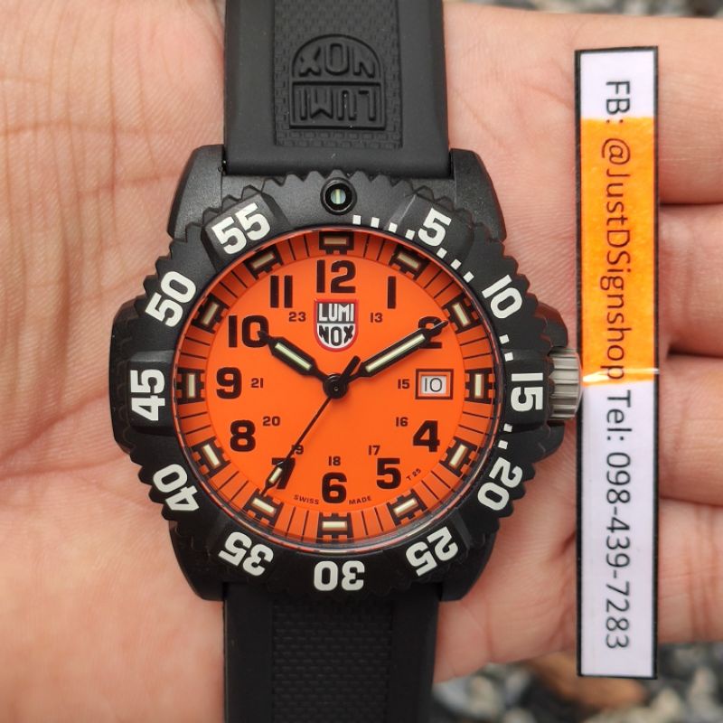 Luminox 3059 มือสอง สภาพเก่าเก็บ