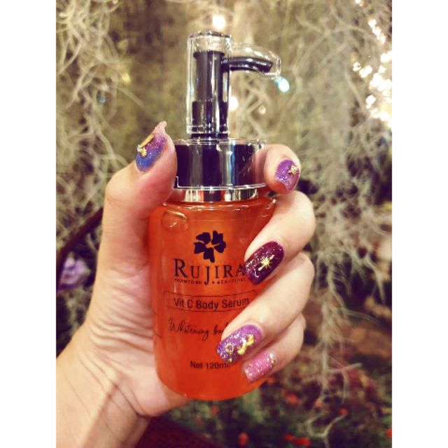 Vit C Rujira Body Serum