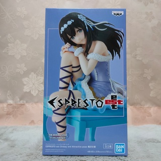 แท้/มือหนึ่ง THE iDOLM@STER Cinderella Girls : Fumika Sagisawa - Espresto est