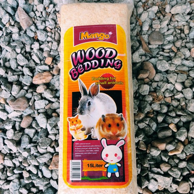 มะม่วงไม้ BEDDING (HAMSTER BEDDING)