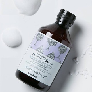 Davines Calming Shampoo 250 ml แชมพู สำหรับผิวแพ้ง่าย