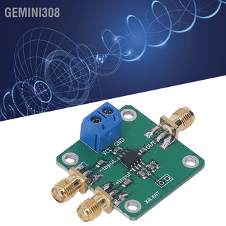 Gemini308 Rf เครื่องขยายเสียงไฟฟ้า ปลายคู่ เป็นขั้วต่อเดี่ยว Ad8130