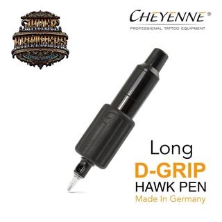 กระบอกเครื่องสัก Cheyenne D-GRIP Made in Germany