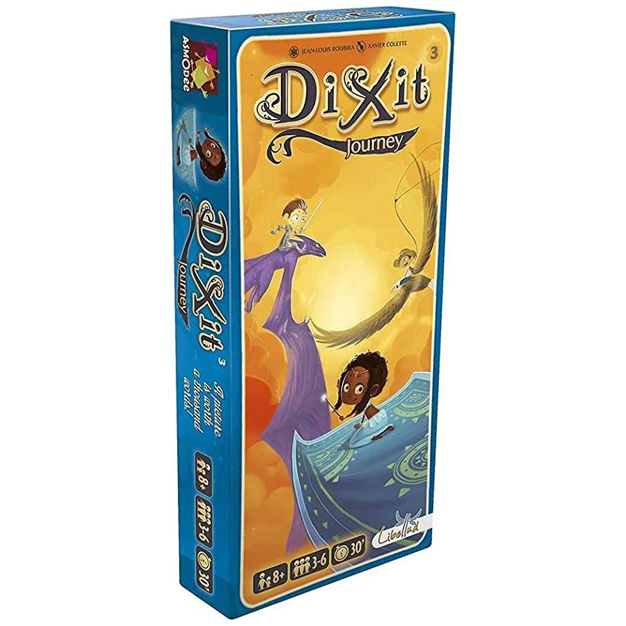 Dixit Journey (ภาคเสริม Dixit)