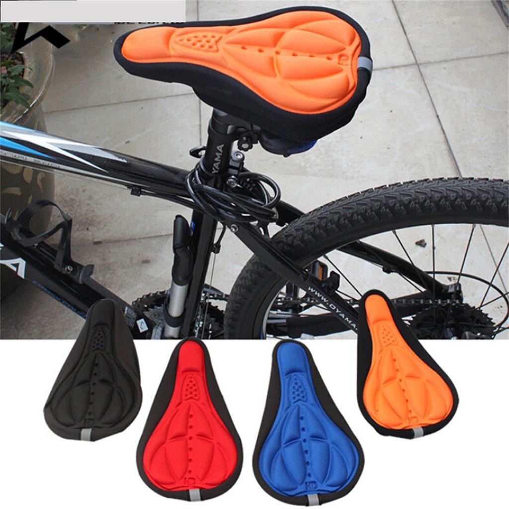soft mountain bike saddle