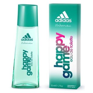 Adidas Happy Game EDT 50 ml.(กลิ่นผู้หญิง)