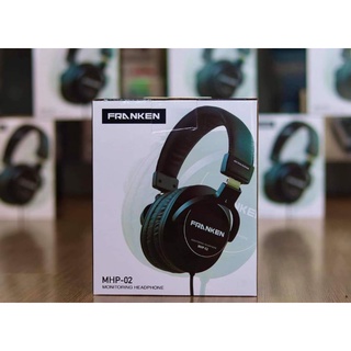 Franken MHP-02 หูฟังมอนิเตอร์ Studio Monitor Headphones