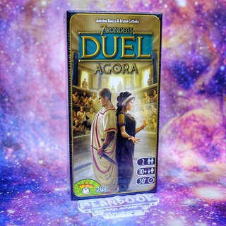 ภาคเสริม 7 Wonders Duel Agora Board Game