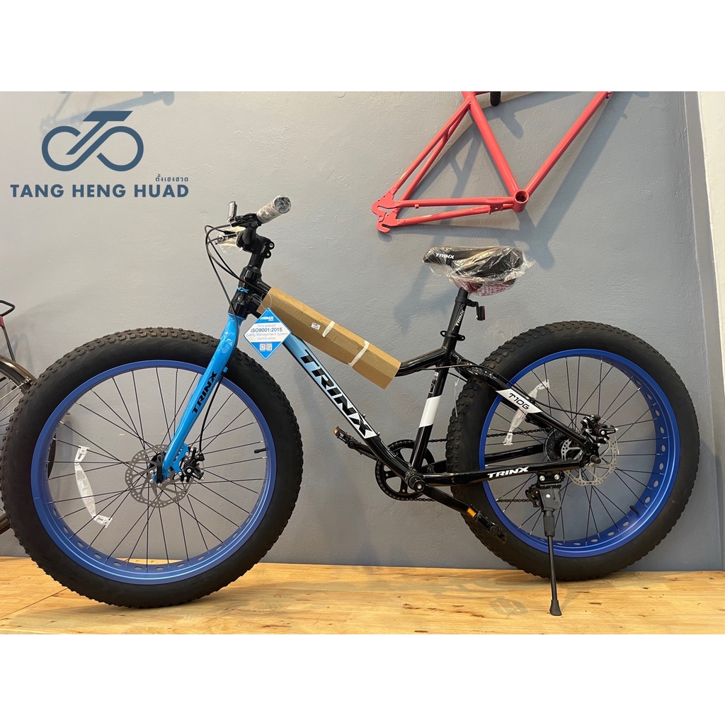 จักรยานล้อโต Trinx T106/2022 ใหม่ล่าสุด NEW!