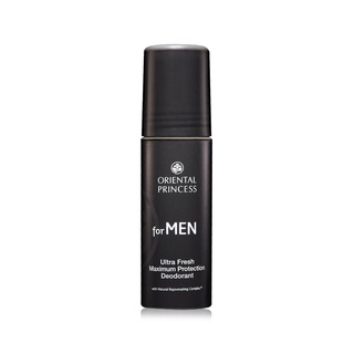 ใหม่! โรลออนระงับกลิ่นใต้วงแขน : For Men Ultra Fresh Maximum Protection Deodorant