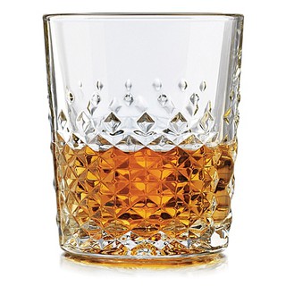 【 2 Pc. 】Libbey USA แก้วเหล้า ทรงร็อค Double old Fashion 12 oz./ 355 ml