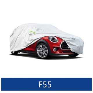 ผ้าคลุมรถ MINI (ตรงรุ่น) สำหรับ [Gen3 MINI Hatchback(F55) 5 ประตู ] BMW MINI Waterproof/UV Car Cover