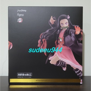 Figma 508-DX Nezuko Kamado DX Edition (Demon Slayer : Kimetsu no Yaiba : ดาบพิฆาตอสูร)