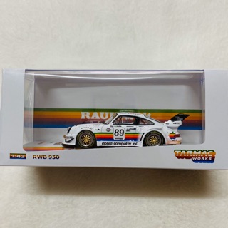 TARMAC RWB 930 (Porsche Apple)🚦Scale 1:43