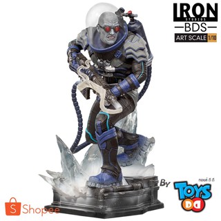 Iron Studios Mr. Freeze Art Scale 1/10 - DC Comics by Ivan Reis Series