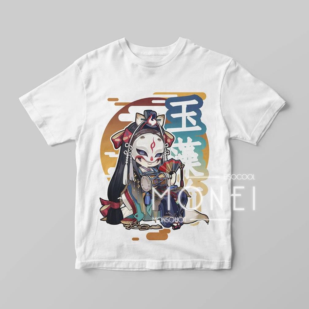 HOT- เสื้อยืด Yin Yang Master (9 แบบ)