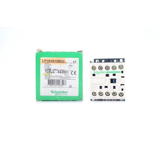 LC1K0910BD3 Schneider Electric LC1K0910BD3 Schneider LC1K0910BD3 Control Relay LC1K0910BD3