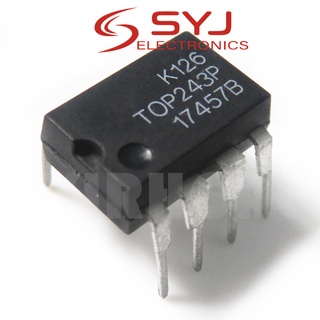 10 PCS TOP243PN DIP-7 TOP243 DIP In Stock