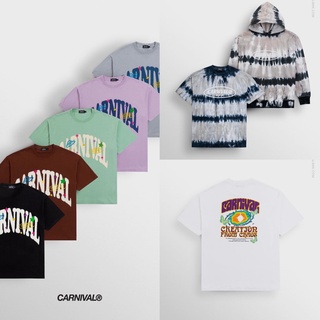 (ของแท้100%) CARNIVAL® Fall/Winter 2022 “Creation from chaos” Collection (Drop 1)