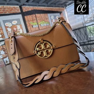 (แท้ 💯%‼) TORY BURCH MILLER SHOULDER BAG