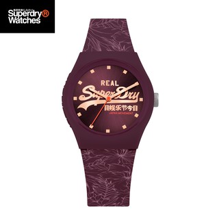 Superdry Watch นาฬิกาข้อมือ รุ่น SYL248V