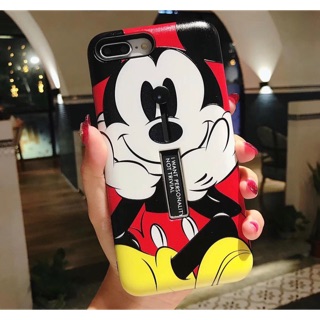 เคสมิกกี้เม้าส์ ตั้งได้ พร้อมส่ง