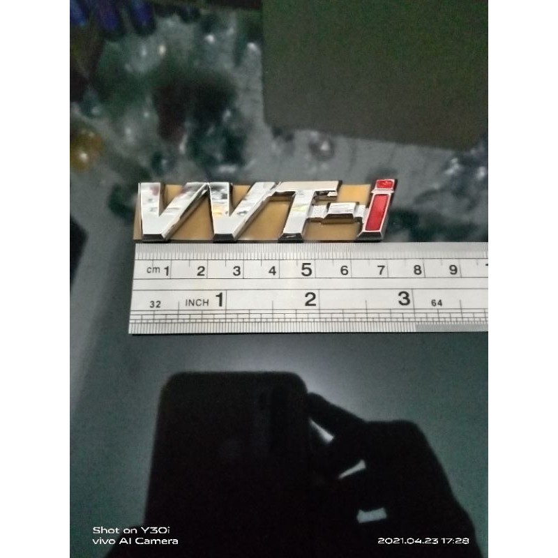 สัญลักษณ์ VVT-i*****