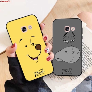 Samsung A3 A5 A6 A7 A8 A9 Pro Star Plus 2015 2016 2017 2018 HXXTA Pattern-3 Silicon Case Cover